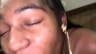 convinced my gay hg to suck my fat dick she called her gf to watch