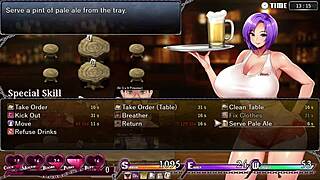 Karryn's Prison Level 3: Path to the Fox Den Part 1