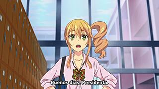 citrus esp 2 unfolds with wild hentai action in every scene