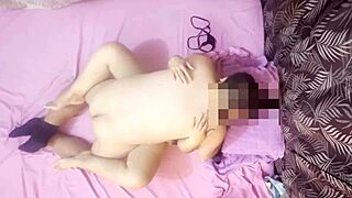 Hot and spicy nalgona goes missionary with her new mexican friend