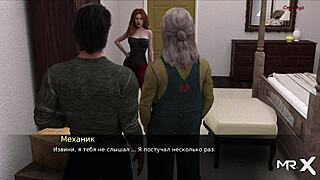Hey, ever tried sex around your girlfriend like in Pine Falls 30?