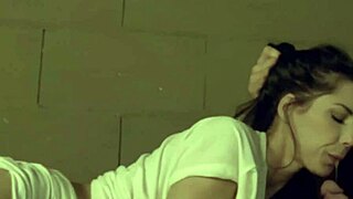 Megacompilation: Alexa Tomas Sucks Cocks in Deep Throat Frenzy