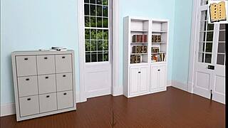 being a dik chick route 21 in 3d college game