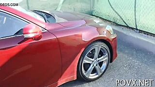 christy mack stars in a steamy pov life adventure with intense action