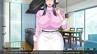 Hey, ever been caught fapping to your stepmom’s friend like in part 8?