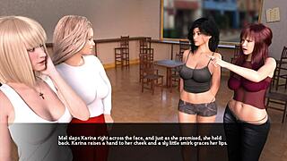 What Secrets Unfold in Freeloading Family 137 with Karina's Wild Ending?