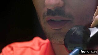 Angie Faith, the good blonde, turns bad with doggystyle action. She gets pounded hard.