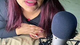 delicious moaning orgasm in girlfriend roleplay asmr 4k