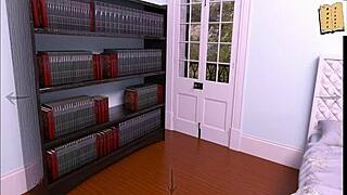 being a dik chick route 21 in 3d college game