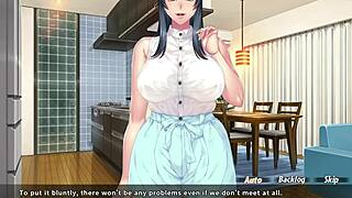 Hey, ever been caught fapping to your stepmom’s friend like in part 8?