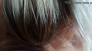 Man, He Fucks My Throat So Rough and Cums Hard Inside!