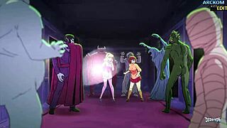 yo, check out this trick or treat hmv pmv by arckom, it’s wild