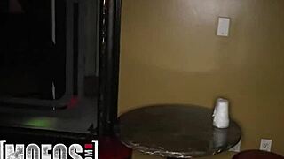 Officer Whitney feels the rush as she rides JMac's cock in office roleplay!