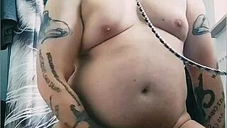 Is Gaywolf The Dirtiest Bitch In Kinky Gay Mastino Grande Adventures?