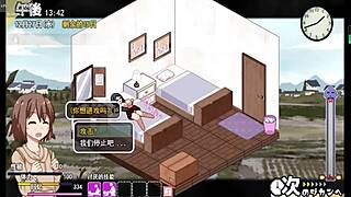 Coquettish ghost new version 3 game