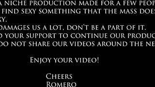 Cute mature lesbians fight and lick ass, pussy, foot in fetish sex to orgasm.