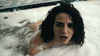 Petite Teen Shoves Dildo Deep in Hairy Slit Until She Climaxes