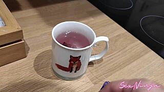 Hey, my step-daughter took aphrodisiacs and now she’s bent over for me!