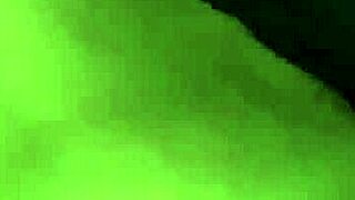 First time with two cocks, teen?