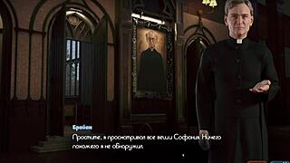 Hey, check this petite slut riding monster cock