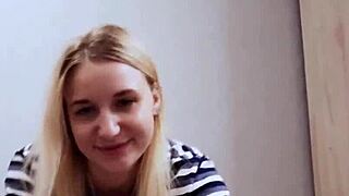 i'm learning deep blowjob on my test boy, and he loves it.