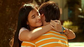 Hey Enrique Gil, tell Liza Soberano I saw you kissing