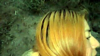 I Got Invited By A Stranger To Fuck Her Gaping Pussy On The Street And She Squirted