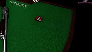 i can't get over this hentai teen with curvy tits in a wild blowbang, so hot!