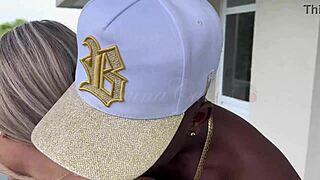 moreno pirokudo drills the blue-eyed blonde with wild deepthroat action.