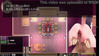 classic anime game with hardcore elements