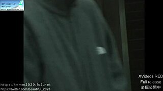 fetish video ends public exposure session