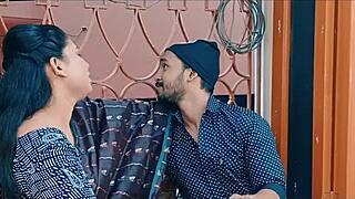 Indian Love Story Turns Into Hardcore Fucking Reality