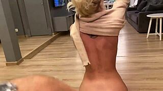 lara frost pov handjob and blowjob with dirty talk to leo casanova part 1