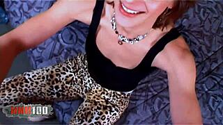 Hey, check out this wild anal fuck with Djamy.