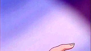 shy anime teen feels wet pussy pleasure from fingering and masturbation