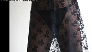 oh wow, looking so sexy in those sheer pantyhose tonight!