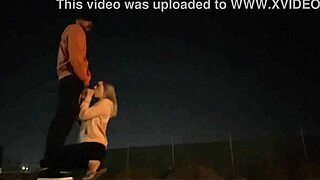 Public Compilation With Hot Wife We Fuck Everywhere