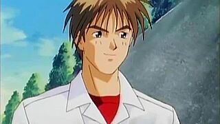 shy anime teen feels wet pussy pleasure from fingering and masturbation