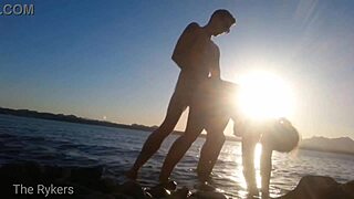 Public Compilation With Hot Wife We Fuck Everywhere