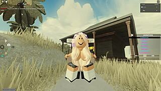 roblox porn with riding and deepthroat 😏