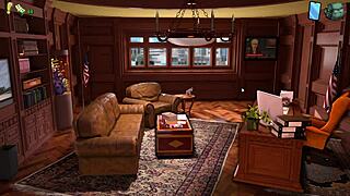 hey, wanna see life in santa county part 6 with wild teacher banging?