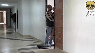 I fuck the neighbor when my husband is away?