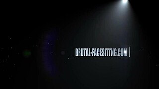 Damn, That Juicy Pussy Facesitting Session is Insane! Get Licking!