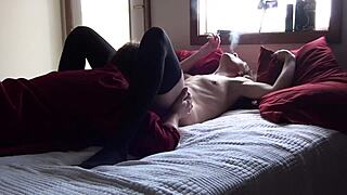 Marie Madison Smoking Through Orgasms And Creampie – Is It Fetish Or Just Hot?