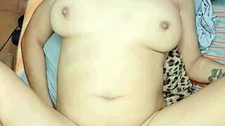 This Intense Fuck Made Me Cum Hard Inside Small Vagina