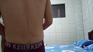 Siempre pecadores ME FOLLO a la ESPOSA INFIEL de mi HERMANASTRO la CITE en un HOTEL y FOLLAMOS muy LENTO