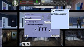 I'm Shocked by Cost of Survival Finale Sexy Anime Boobs