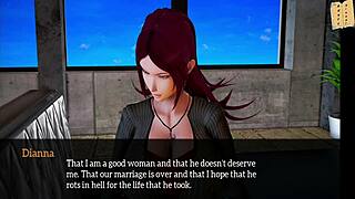 My new family 212 - adult visual novel