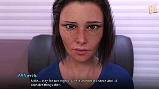 hey, cedey ain’t takin’ millie’s insults in wvm 159