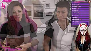 Man, I’m so hooked on upskirt views at college... my bad!